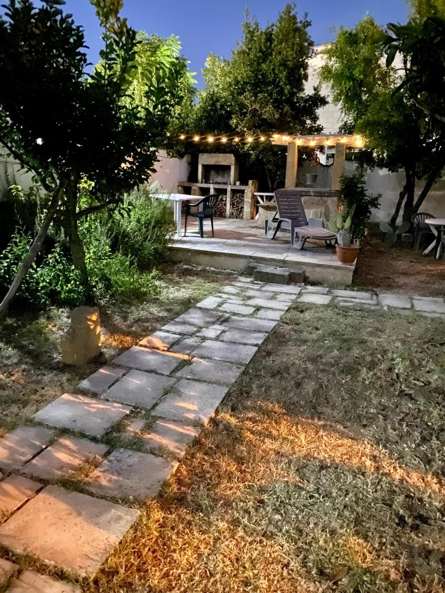 Salento Appartamenti Casalabate Zewnętrze zdjęcie