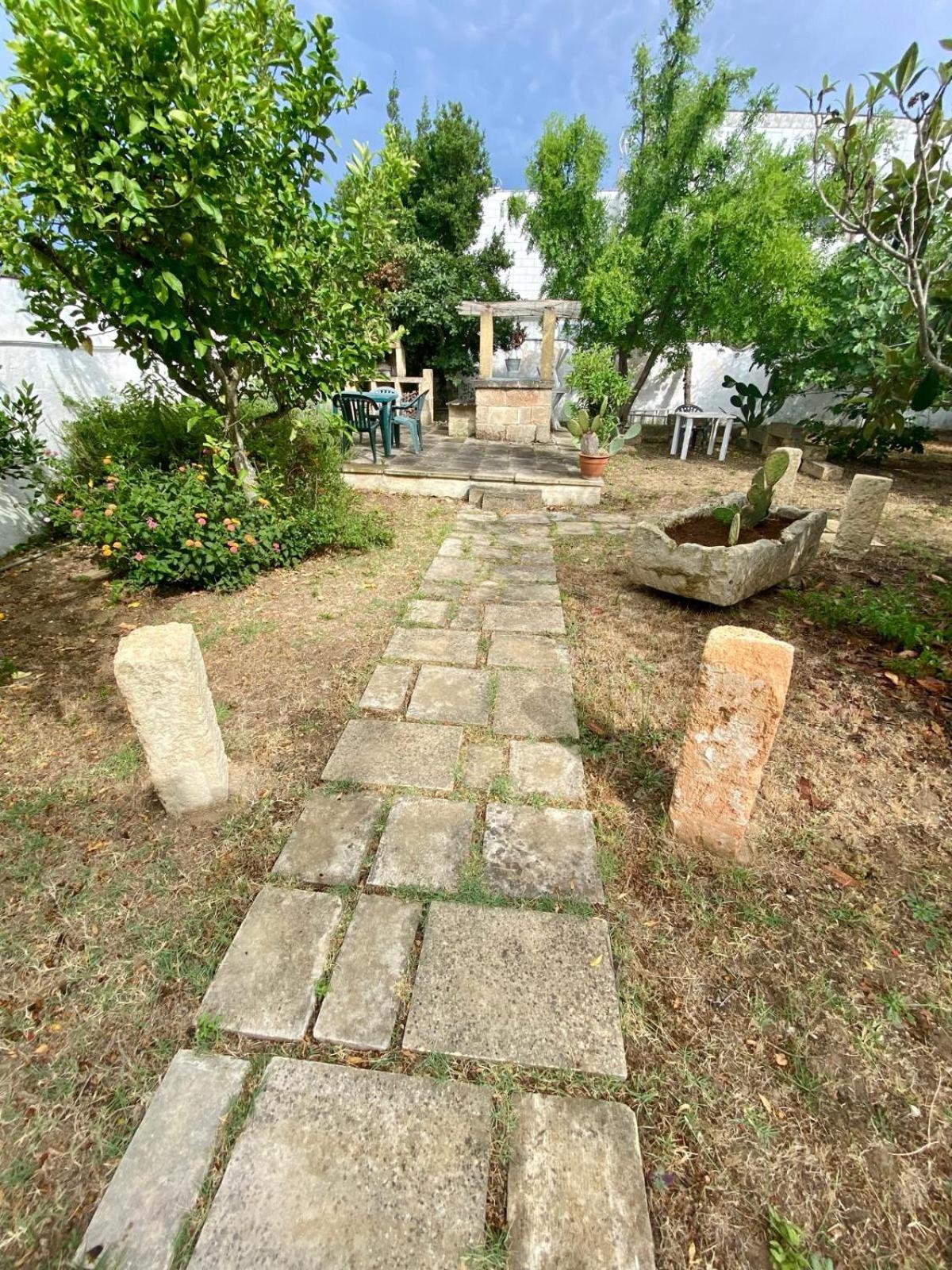 Salento Appartamenti Casalabate Zewnętrze zdjęcie