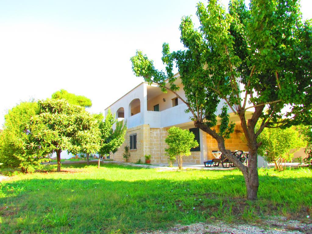 Salento Appartamenti Casalabate Zewnętrze zdjęcie