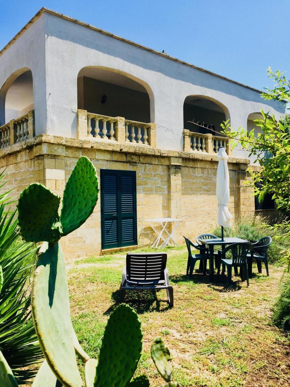 Salento Appartamenti Casalabate Zewnętrze zdjęcie