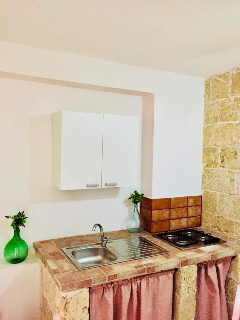 Salento Appartamenti Casalabate Zewnętrze zdjęcie