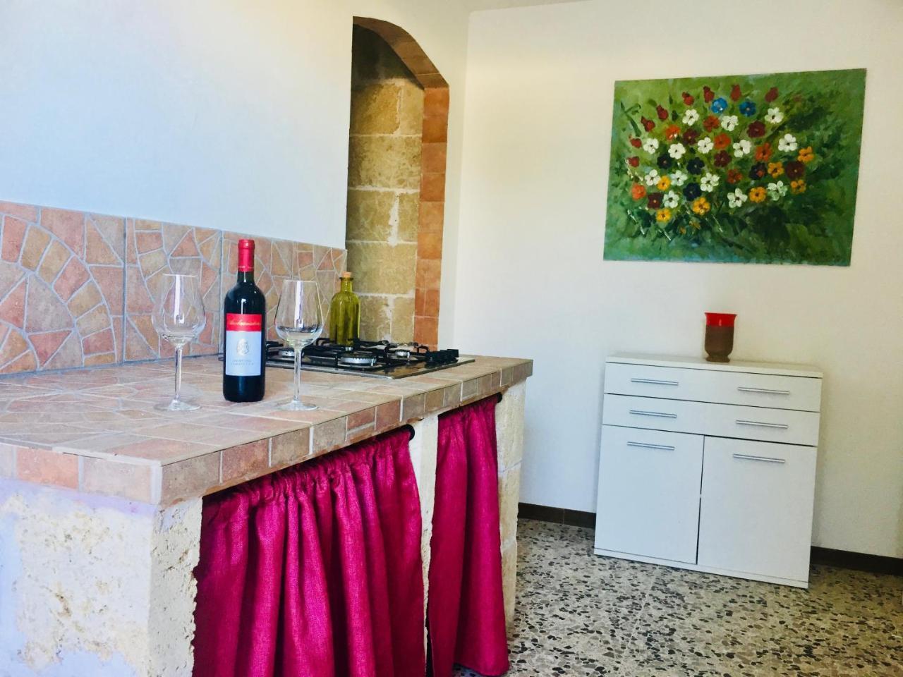 Salento Appartamenti Casalabate Zewnętrze zdjęcie
